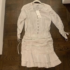 Veronica Beard mini dress
